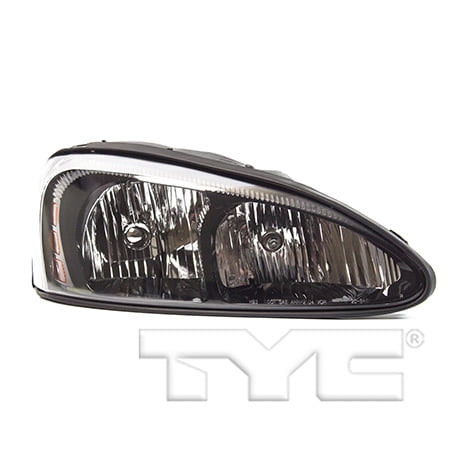 New Head Lamp Assembly Set of 2 Left & Right Side Fits 04-08 Pontiac Grand Prix New Head Lamp Assembly Set of 2 Left & Right Side Fits 04-08 Pontiac Grand Prix